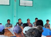 Beriga Bergejolak, Masyarakat Kekeh Tidak Mau Ada Penambangan Laut, Titik. 