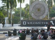 Aliansi Masyarakat Sipil Protes Kebijakan Agraria di Hari Tani Nasional