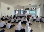 Universitas Bangka Belitung Gelar Pengabdian Masyarakat di SMPN 1 Koba