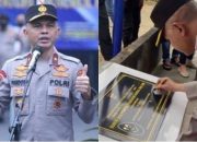 Pemilik Tanda Tangan Unik, Irjen Hendro Pandowo, Kapolda Babel di Mutasi