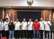 KONI Babel Gelar Rakerprov 2025, Siap Majukan Olahraga di Bumi Serumpum Sebalai