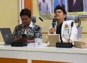Generasi Emas Indonesia Babel Bongkar Kejanggalan Seleksi KPID, Suwardian : Jangan Rampas Hak Mereka, Berani Jujur Hebat !