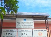 Bhaskara Bhakti Geger ! Oknum Honor Perangkat Desa Tidak Dibayar 2 Bulan, Khabarnya Dana Ada Tapi digelapkan !
