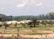 Lapor Pak Kapolda! Bantu Kami, Aliran Sungai Singingi di Desa Sungai Paku Marak Aktifitas PETI
