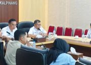 Sambut Hangat Tim Pemantau Program SPPG Pangkapinang, Pemkot Lakukan Persiapan