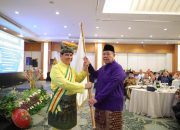 IKM Babel 2025-2028 Dikukuhkan Gubernur Hidayat Arsani, Toek Away : Jaga Komitmen Solidaritas dan Kepedulian