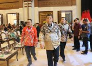 Gubernur Babel Hadiri Rakornas TPAKD di Jakarta.! Simak Agendanya