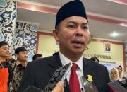 15 Oktober 2025, Ukir Sejarah Kota Dipimpin “PROFESOR”, Selamat Bertugas Prof Udin & Ibu Dessy