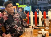 Imam Wahyudi Beri Selamat dan Pesan Kepada Prof Udin dan Cece Dessy : Jaga amanah Rakyat