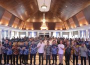 Isi Rakerda ! HIPMI Babel, Terlibat Dan Fokus Pada Program Yang Sehaluan Pemerintah Pusat