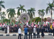 POTRET Perjuangan Ormas Islam Kepada Rakyat Palestina dan Kutukan Kepada Zionis Israel