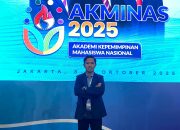 Menuju Jakarta Wakili Babel ! Sandri Anak Basel Dari STAIN SAS Babel, Masuk 100 Peserta Terbaik AKMINAS