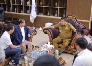 Ingin Maju Pertumbuhan Ekonomi dan Tercipta Lapangan Kerja, Gubenur Babel Sambut Baik Investor