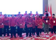 Naik Kelas ! Imam Wahyudi Sabet Posisi Sekum DPD PDIP, Para Kader Sambut Bahagia