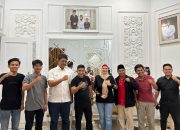 Berkesan ! Silaturrohim Imam Wahyudi Ke Tempat Wakil Bupati Basel