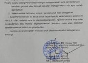 Menuju Smart City, Kasatpol PP Dan APKLI Tertibkan PKL Yang Mangkal Di Trotoar