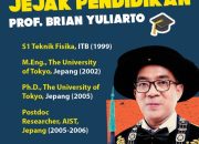 Kuliah Prof. Brian Di Kampus Perjuangan ITS
