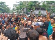Demo Memanas di PT.Timah, Kapolda Babel, Irjen Hendro Pandowo Membaur Berjibaku Janji Amankan Aksi Demo