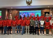 Pj Sekda Fery Pimpin KAGAMA Babel 2025-2030, Gubernur : Bangun Kolaborasi Pemikiran Untuk Kemajuan Babel 