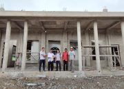 Peduli Sektor Keagamaan dan Jaga Keharmonisan, PT. Timah Bantu Pembangunan Rumah Ibadah dan Logistik di Lingkaran Tambang