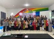 Pelatihan Guru, Cara Naikkan Kualitas Pendidikan, PT. Timah Dukung Kompetensi Guru