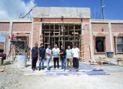 Dapat Renovasi Masjid Al-Hikmah, Temberan, PKP, PT. Timah Akui Beri Bantuan
