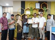 Sebesar 30 ℅ PT Timah Mensupport PAD Babel dari Sektor Pajak Air Permukaan, UPT Bakuda Wil. Bangka : Tertinggi Kontribusinya