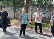 Percaya Kita Pacak, Cece Dessy Respon Cepat Aduan Kerusakan Jalan, Gak Pakai Lama Langsung Dibikin Hitam