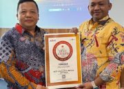 Keren, Dr. Iskandar Menang Dua Penghargaan di Ajang Best ADAI Award 2025, IAIN SAS Babel Bangga