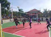 Usung Semangat Raih Prestasi, PT. Timah Dukung Turnamen Bola Voli Karang Taruna Cup II Desa Air Putih