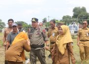 Kunjungan Ke Pulau Pongok, Gubernur Hidayat Pantau Kondisi Fasilitas Sekolah dan Puskesmas