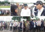 Bupati Algafry Pimpin Tim Gabungan, Tertibkan Penambangan Ilegal di Ex Lahan Kobatin