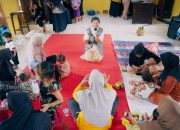Sukses Program TJSL, Layanan Kesehatan Mobil Sehat PT. Timah Terbukti Telah Melayani Belasan Ribu Orang pada Kuartal Ke III