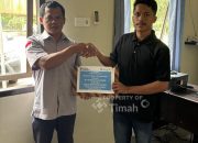 Sejak Kecil Balita Penderita Jantung, Arkana Kini Mendapat Uluran Dari PT Timah