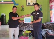 Kelompok Usaha Bersama (KUB) “Karya Bersatu” Dapat Bantuan Pesisir Dari PT. Timah