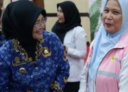 Sinergitas Tuntaskan Stunting, Pemkot Pangkalpinang dan PLN Berkolaborasi, Bagi-Bagi Bantuan Dengan Cara Door to Door