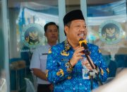 Sukseskan Program Prioritas Presiden, Prof Udin Bersama Marlian Dari BGN Resmikan SPPG Girimaya 2 
