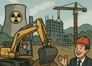 Modus Swasta Ngotot Bangun PLTN di Bangka Belitung: Kedok Pengen Dapat Thorium Babel untuk Energi Alutista Perang 