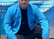 MAHASISWA FAKULTAS HUKUM UBB MELAKUKAN SOSIALISASI TENTANG EDUKASI IZIN PERTAMBANGAN RAKYAT DI DESA BATURUSA
