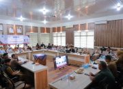 Pemkot Pkp, Mulai Susun RPJMD Periode 2025-2029, Dessy Wawako : Selaraskan Dengan Kebutuhan Riil Masyarakat Kota