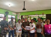Bersamaan DPN MBG, PT. Timah Serahkan Alat Tulis dan Peralatan Makan Kepada Ratusan Pelajar SDN 24 Tanjung Pandan