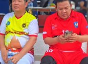 Bupati Basel Riza Herdavid, Bukukan DBH 2026 Menaik Saat Kabupaten / Kota di Babel Menurun