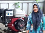 Majukan UMKM, PT. Timah Serahkan Alat Produksi Kepada 23 Pelaku Ekonomi, Termasuk Asri Diantaranya
