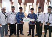 Muallaf Bateng Dapat Pembekalan Dari Pemkab Dan Baznas, Sebanyak 120 Muallaf Dapat Manfaat