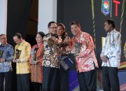 Jago Menggeliat Pertumbuhan Ekonomi Babel Non Tambang, Hidayat Gubernur Babel Dapat Penghargaan Nasional 