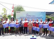 Bantuan Pembinaan Koperasi, Mulai Disalurkan, Dirut PT. Timah Ikut Langsung Menyerahkan