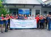 Peduli Bencana! Tim Emergency Response Group PT. Timah Bergerak Jalani Misi Kemanusiaan Ke Korban Banjir di Wilayah Sumut
