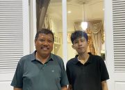 Anak Muda Politisi PDIP, Primus Jodi Dukung Penuh Walikota Berlakukan Pemilihan RT/RW Secara Terbuka dan Demokrasi