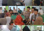Kompak Bersama Bangun Bateng, Algafry Beri Bantuan dan Teladani Budaya Gotong Royong
