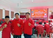 Eri Gustian, Sosok Ketua Yang Dekat Dengan Pengurus, Hadir Dengan Puluhan Peserta Fit and Proper Test Calon Ketua PAC/Kecamatan  